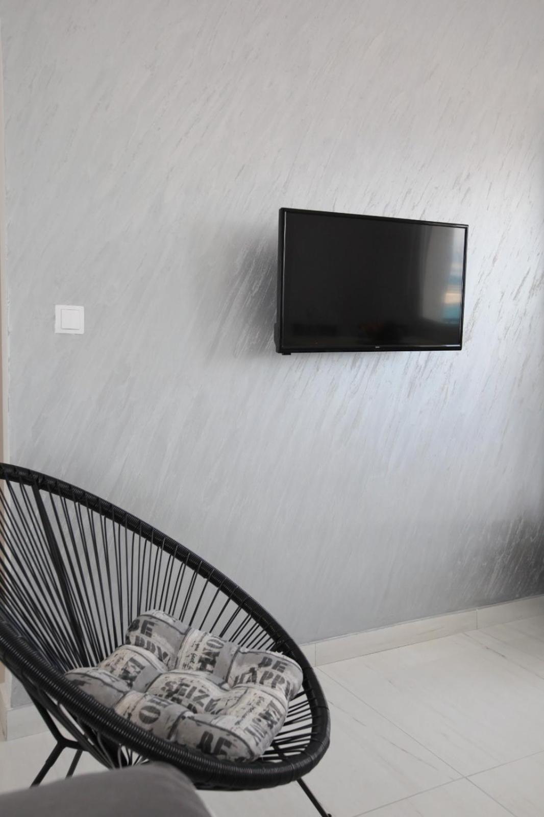 Apartment With Terrace And Sea View - Lucic تروغير المظهر الخارجي الصورة